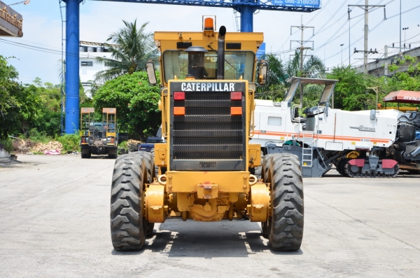 CATERPILLAR 140H  SN  2ZK070xx
