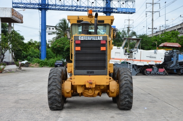 CATERPILLAR 140H  SN  2ZK070xx