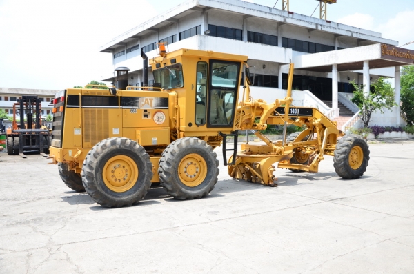 CATERPILLAR 140H  SN  2ZK070xx