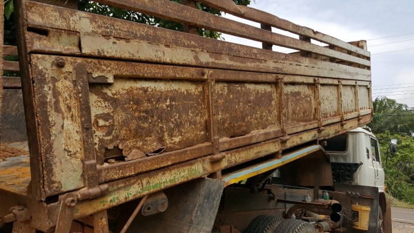 ขายรถ ดั้ม 2 เพลา HINO 227 ขายรถ ดั้ม 2 เพลา HINO 227