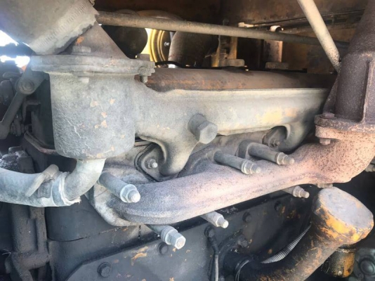 ขายรถตักโคมัสซุ