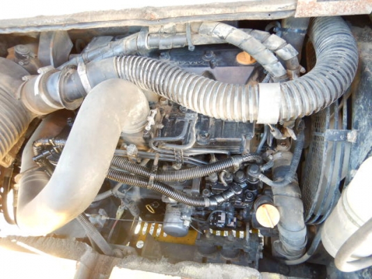 รถเจาะเสาเข็ม Nippon Sharyo รุ่น DHJ08-3 สภาพสวย ราคาไม่แพง