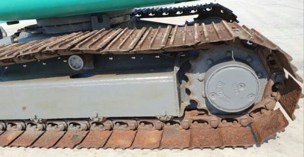 ขายแบคโฮKOMATSU PC45-7 รถขุดเก่านอกไม่เคยใช้งานในไทย เครื่องปั้มแรง บูมอาร์มสวยช่วงล่างดีเร็วแรงไม่โหลด