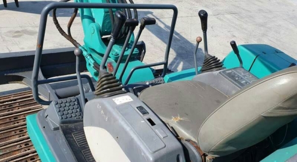 ขายแบคโฮKOMATSU PC45-7 รถขุดเก่านอกไม่เคยใช้งานในไทย เครื่องปั้มแรง บูมอาร์มสวยช่วงล่างดีเร็วแรงไม่โหลด