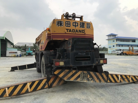 TADATO TR250M-4 สภาพสวย นำเข้าตรงจากญี่ปุ่น ราคาไม่แพงครับ