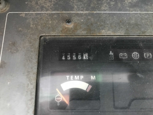 รถปูยาง SUMITOMO HA60C-5 ล้อแทร็คสภาพสวย นำเข้าตรงจากญี่ปุ่น ราคาไม่พงครับ