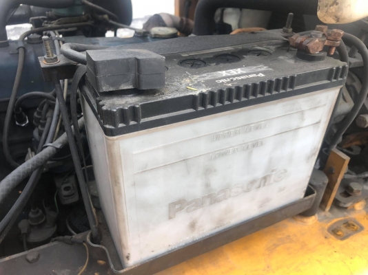 ขายรถโฟล์คลิฟท์มือสองนำเข้าจากประเทศญี่ปุ่น