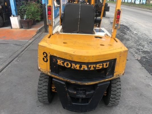 ขายรถโฟล์คลิฟท์มือสองนำเข้าจากประเทศญี่ปุ่น