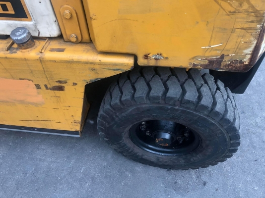 ขายรถโฟล์คลิฟท์มือสองนำเข้าจากประเทศญี่ปุ่น