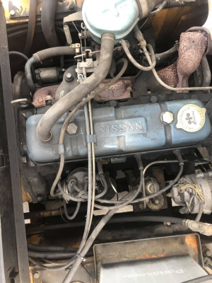 ขายรถโฟล์คลิฟท์มือสองนำเข้าจากประเทศญี่ปุ่น