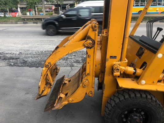 ขายรถโฟล์คลิฟท์มือสองนำเข้าจากประเทศญี่ปุ่น