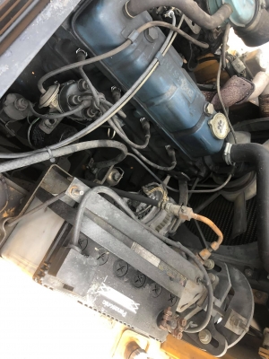 ขายรถโฟล์คลิฟท์มือสองนำเข้าจากประเทศญี่ปุ่น