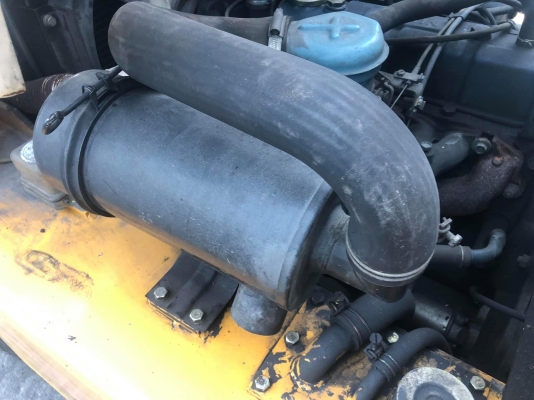 ขายรถโฟล์คลิฟท์มือสองนำเข้าจากประเทศญี่ปุ่น