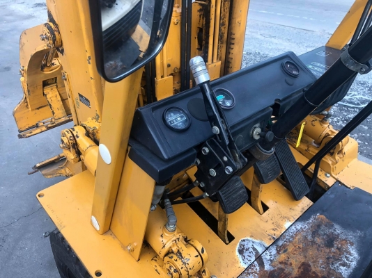 ขายรถโฟล์คลิฟท์มือสองนำเข้าจากประเทศญี่ปุ่น