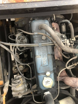 ขายรถโฟล์คลิฟท์มือสองนำเข้าจากประเทศญี่ปุ่น