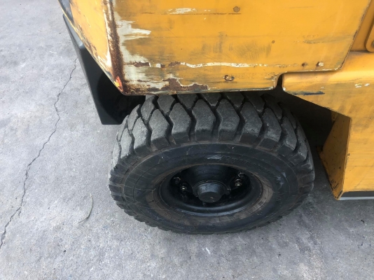 ขายรถโฟล์คลิฟท์มือสองนำเข้าจากประเทศญี่ปุ่น