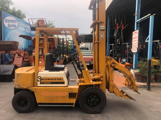 ขายรถโฟล์คลิฟท์มือสองนำเข้าจากประเทศญี่ปุ่น