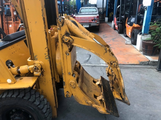 ขายรถโฟล์คลิฟท์มือสองนำเข้าจากประเทศญี่ปุ่น