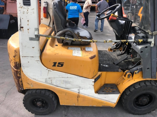 ขายรถโฟล์คลิฟท์มือสองนำเข้าจากประเทศญี่ปุ่น ขายรถโฟล์คลิฟท์มือสองนำเข้าจากประเทศญี่ปุ่น