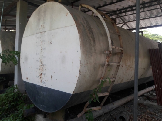 ขายถังน้ำมันมีจำนวน 2 ใบ ขายถังน้ำมันมีจำนวน 2 ใบ