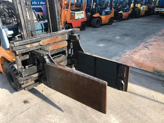 ขายรถโฟล์คลิฟท์มือสองนำเข้าจากประเทศญี่ปุ่น