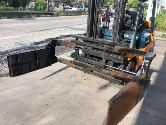 ขายรถโฟล์คลิฟท์มือสองนำเข้าจากประเทศญี่ปุ่น