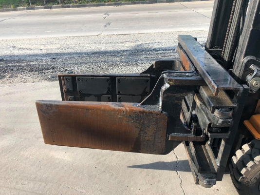 ขายรถโฟล์คลิฟท์มือสองนำเข้าจากประเทศญี่ปุ่น