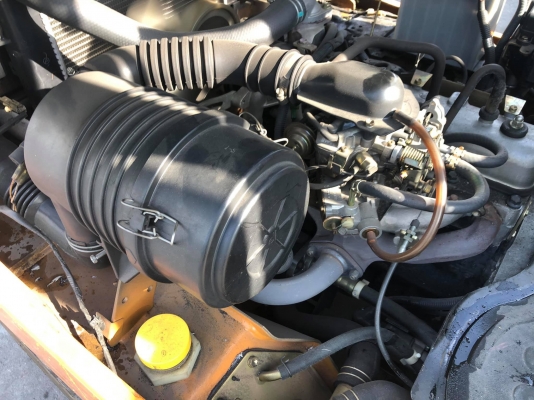 ขายรถโฟล์คลิฟท์มือสองนำเข้าจากประเทศญี่ปุ่น