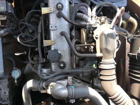 ขายรถโฟล์คลิฟท์มือสองนำเข้าจากประเทศญี่ปุ่น