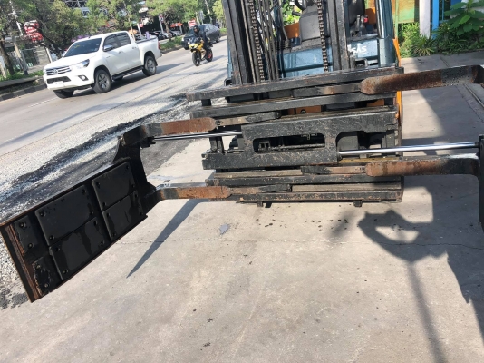 ขายรถโฟล์คลิฟท์มือสองนำเข้าจากประเทศญี่ปุ่น