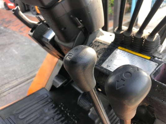 ขายรถโฟล์คลิฟท์มือสองนำเข้าจากประเทศญี่ปุ่น