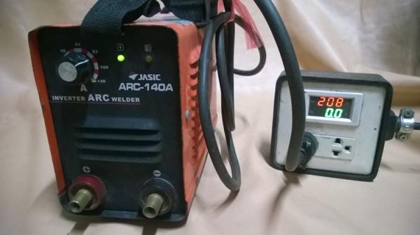 JASIC MMA.. ARC-140A