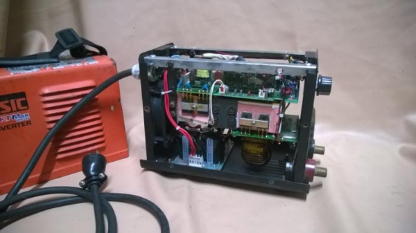 JASIC MMA.. ARC-140A