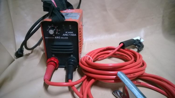 JASIC MMA.. ARC-140A