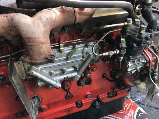 เครื่อง ek100  315 แรง