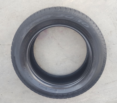 ขายยาง\% 185/60/15 ปี 1917 DUNLOP  4 เส้น