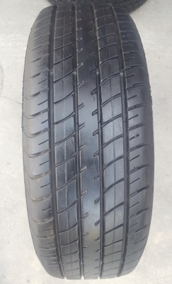 ขายยาง\% 185/60/15 ปี 1917 DUNLOP  4 เส้น