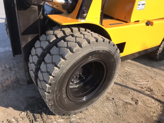 Mitsubishi fd40สภาพดีเก่าญี่ปุ่น มีใบอินวอยไม่เคยใช้ในไทย