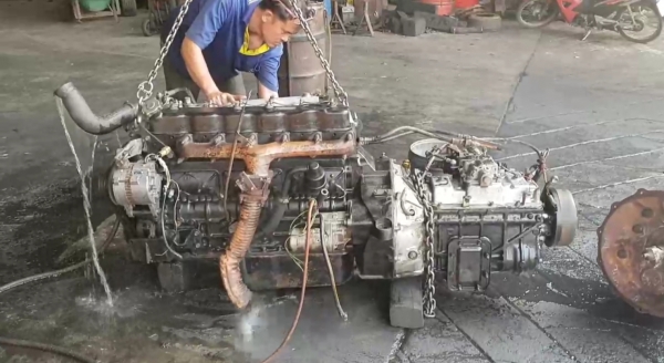 เครื่อง 6bg1 175 แรง ใบคุม เครื่อง 6bg1 175 แรง ใบคุม