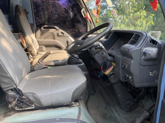 ขายรถ 6 ล้อ NPR 120 แรง ราคา 290,000