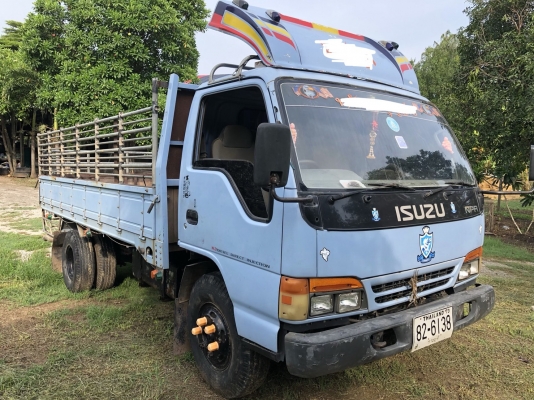 ขายรถ 6 ล้อ NPR 120 แรง ราคา 290,000