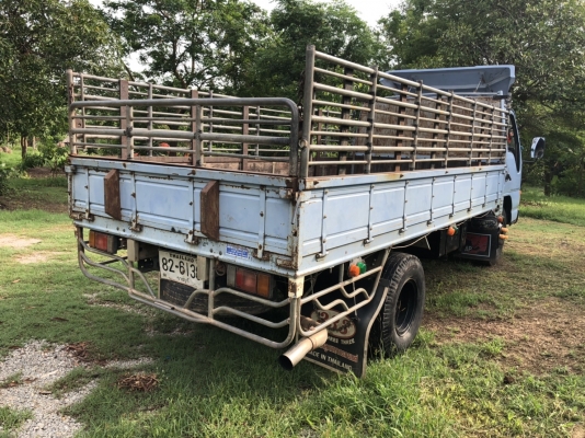 ขายรถ 6 ล้อ NPR 120 แรง ราคา 290,000