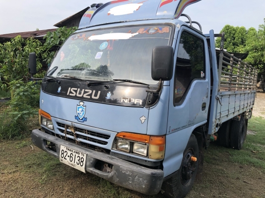 ขายรถ 6 ล้อ NPR 120 แรง ราคา 290,000
