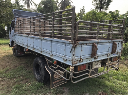 ขายรถ 6 ล้อ NPR 120 แรง ราคา 290,000