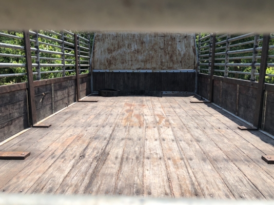 ขายรถ 6 ล้อ NPR 120 แรง ราคา 290,000