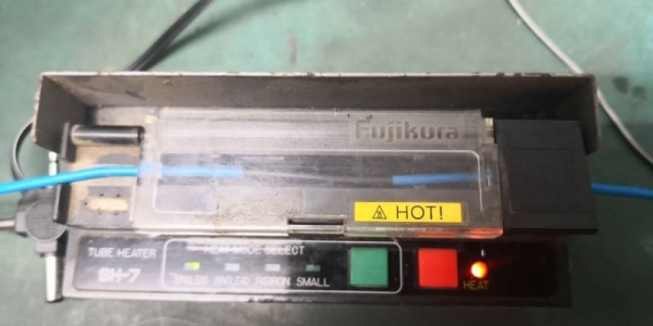 400 บ.ส่งถึงบ้านฟรี โทร 083-2000058 LINE ID: line832923 TUBE HEATER เครื่องรัดท่อหดสายไฟ เพื่อเป็นฉน