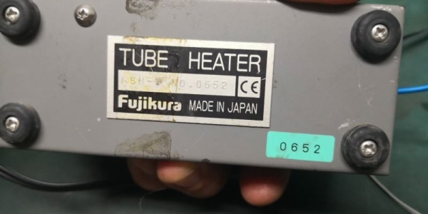 400 บ.ส่งถึงบ้านฟรี โทร 083-2000058 LINE ID: line832923 TUBE HEATER เครื่องรัดท่อหดสายไฟ เพื่อเป็นฉน