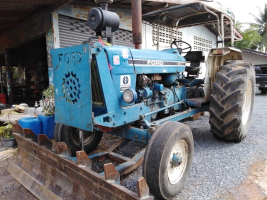 รถไถ่ฟรอด6600