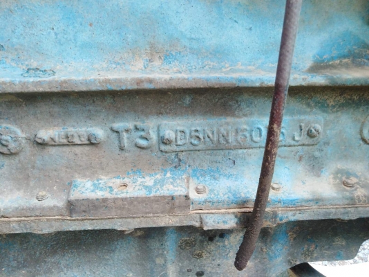 รถไถ่ฟรอด6600