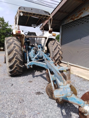 รถไถ่ฟรอด6600